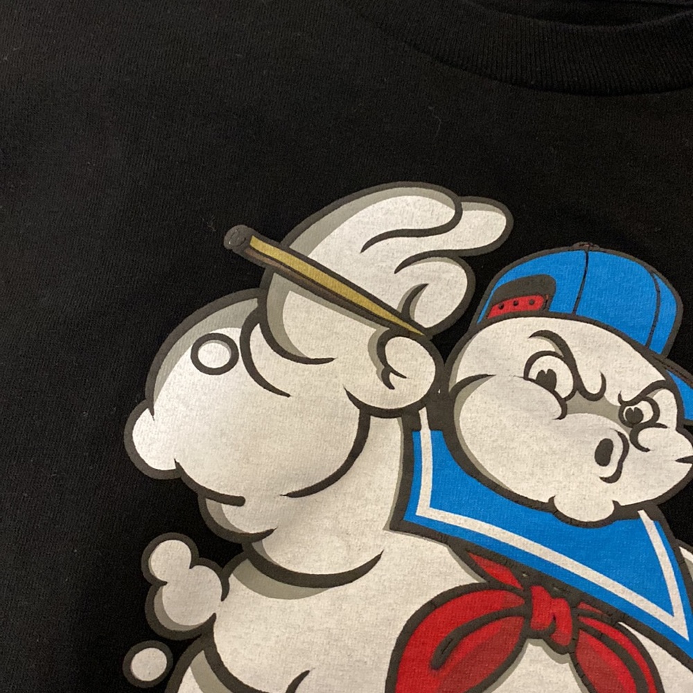 Rare Ecko unlimited, state puff marshmallow man  size small  fast shipping - Picture 6 of 14